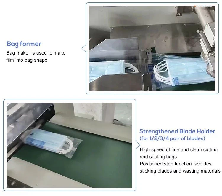 face mask packing machine6