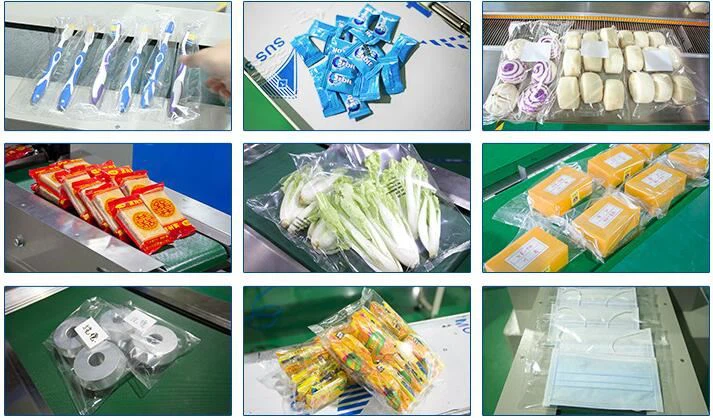 food packing machine