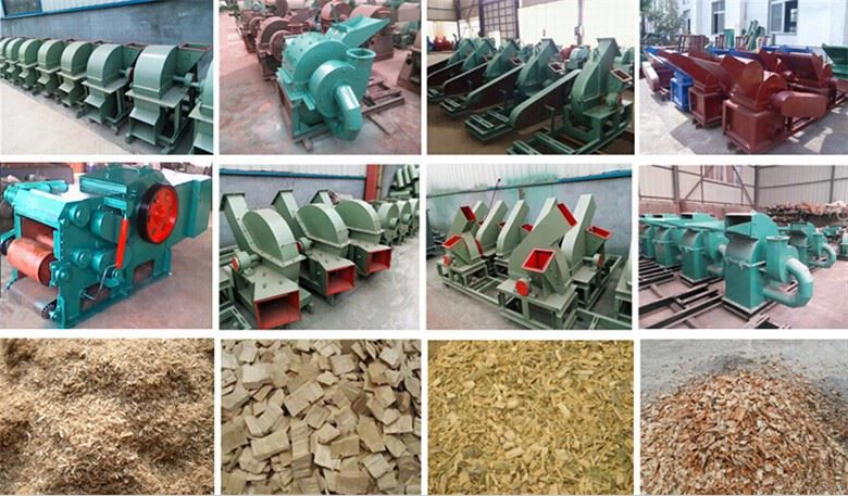 wood hammer mill
