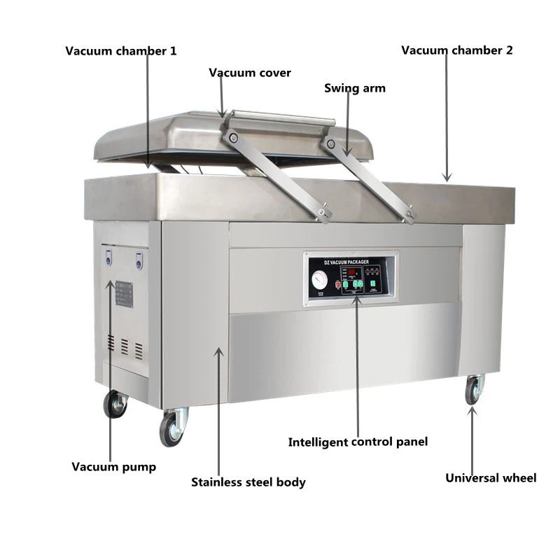 vacuum packing machine
