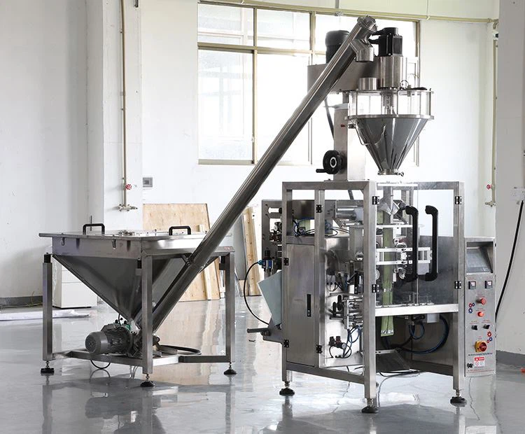 detergent washing powder  packaging machine