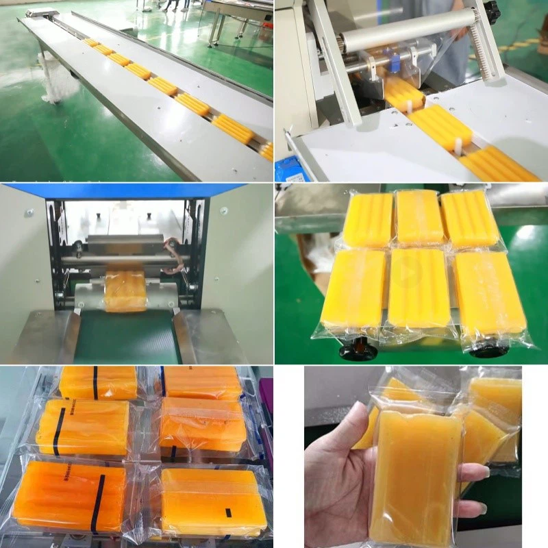 soap packing machine for sale