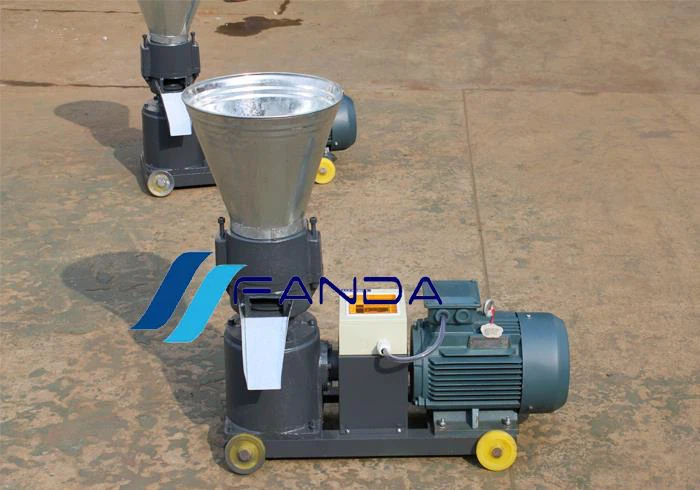 Electric Flat Die Pellet Mill price