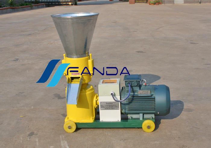 Electric Flat Die Pellet Mill suppliers