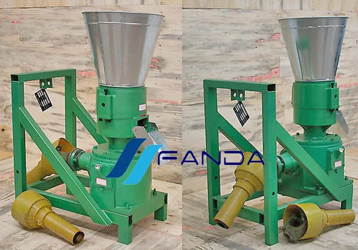 PTO Pellet Mill price