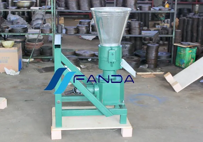 PTO Pellet Mill manufacturers