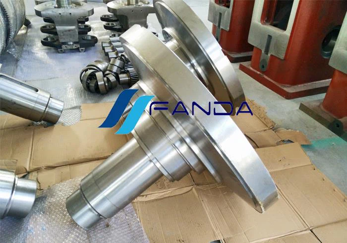 Ring Die Pellet Mill Spare Parts factory