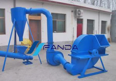 Машина за дървени стърготини