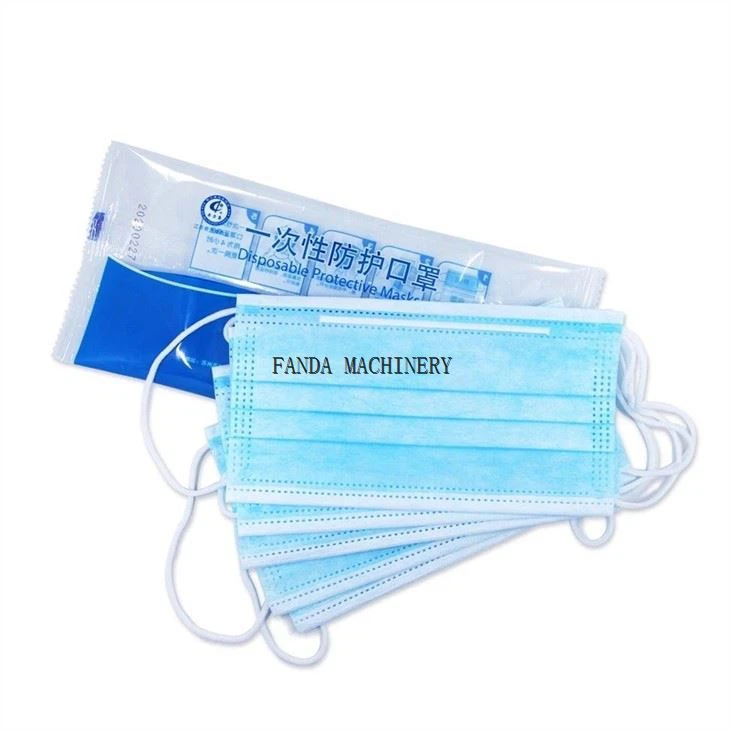 Automatic Face Mask Packing Machine price