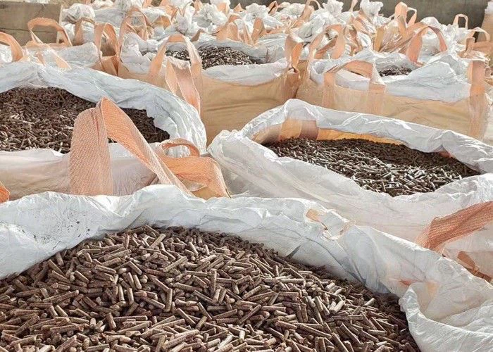 Complete Sawdust Pellet Plant manufacturers