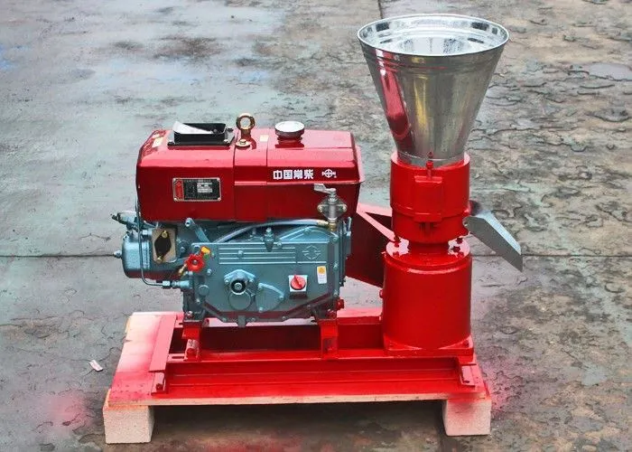 Diesel Pellet Mill price