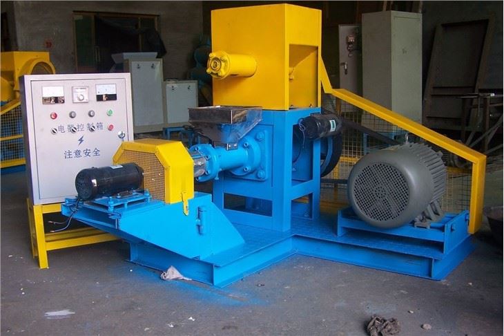 Dry Type Fish Feed Extruder manufacturers