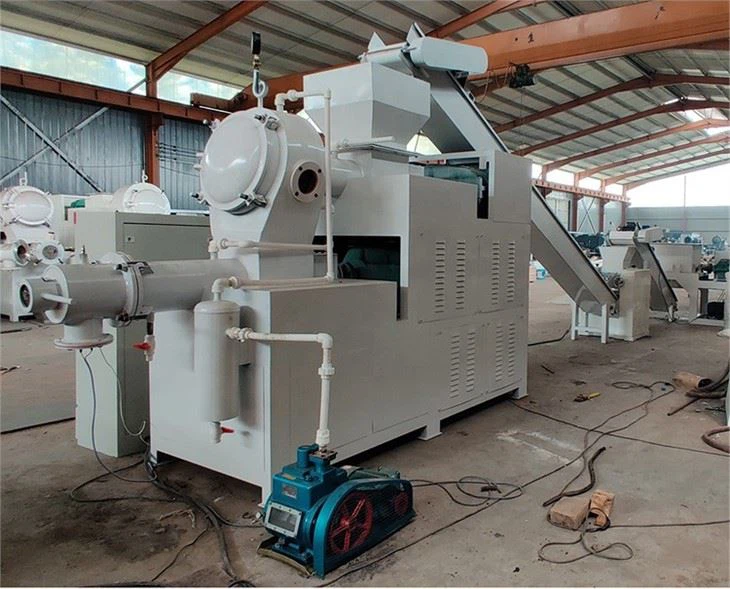Industrial Laundry Bar Soap Making Machine