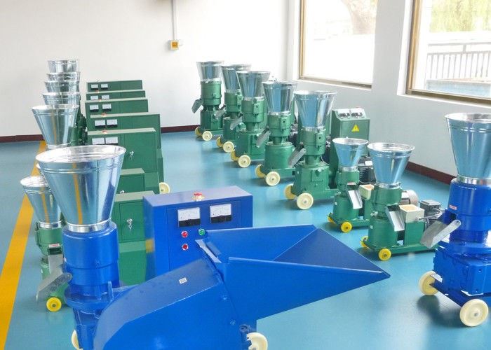 Small Wood Pellet Making Machine price