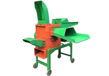 Селскостопански машини Машина за рязане на царевичен силаж и трева