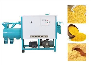 Машина за смилане на царевични зърна