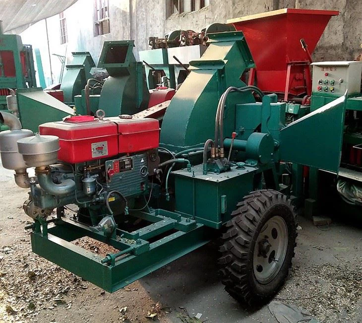 wood crusher for sale